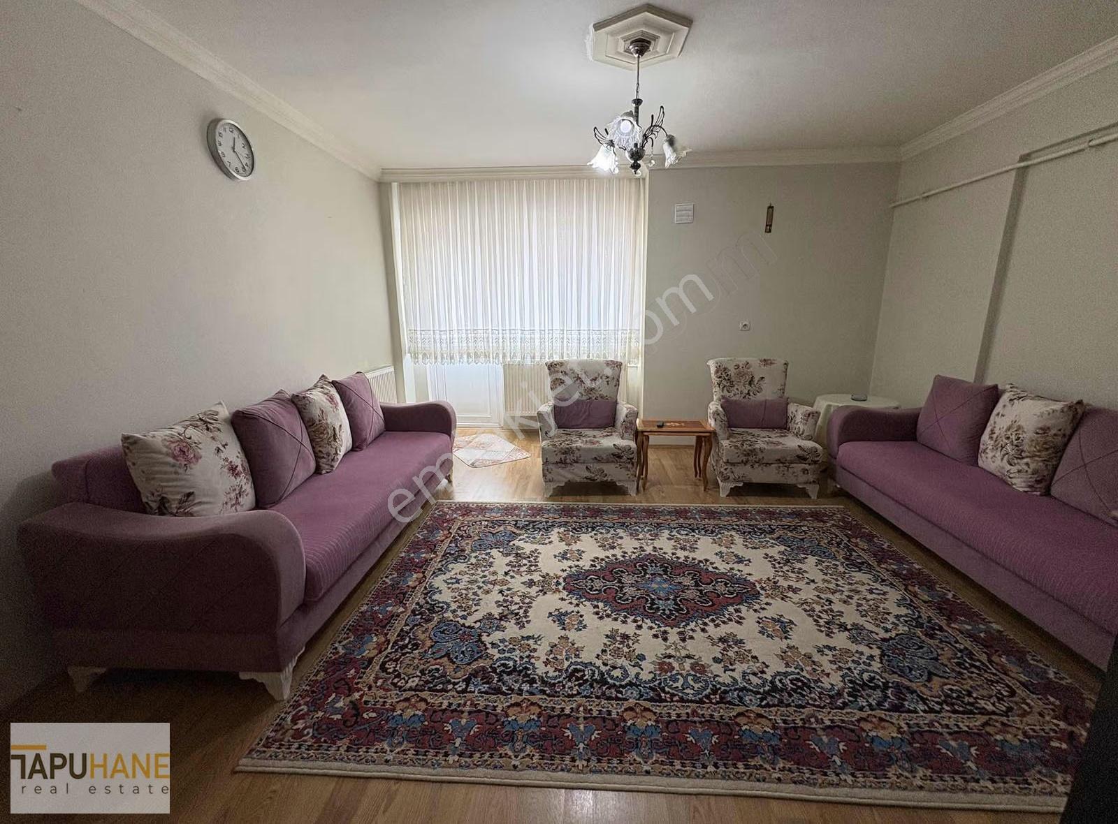 Tapuhane Real Estate - Eşyalı Kiralık Daire - Görsel 13