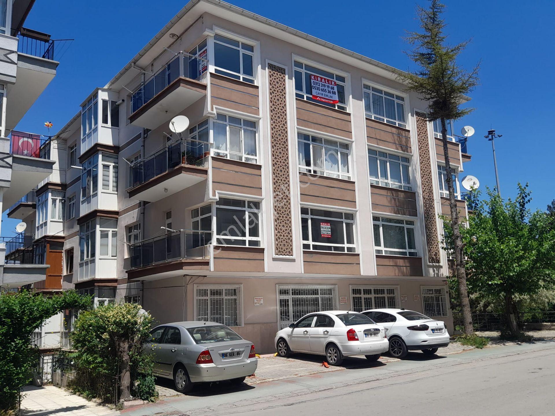 Cebeci Aydınlar Sk 3+1 Katta Kombili - Görsel 25