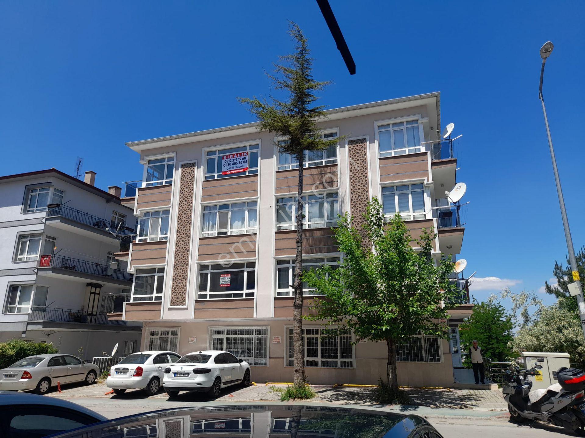 Cebeci Aydınlar Sk 3+1 Katta Kombili - Görsel 27