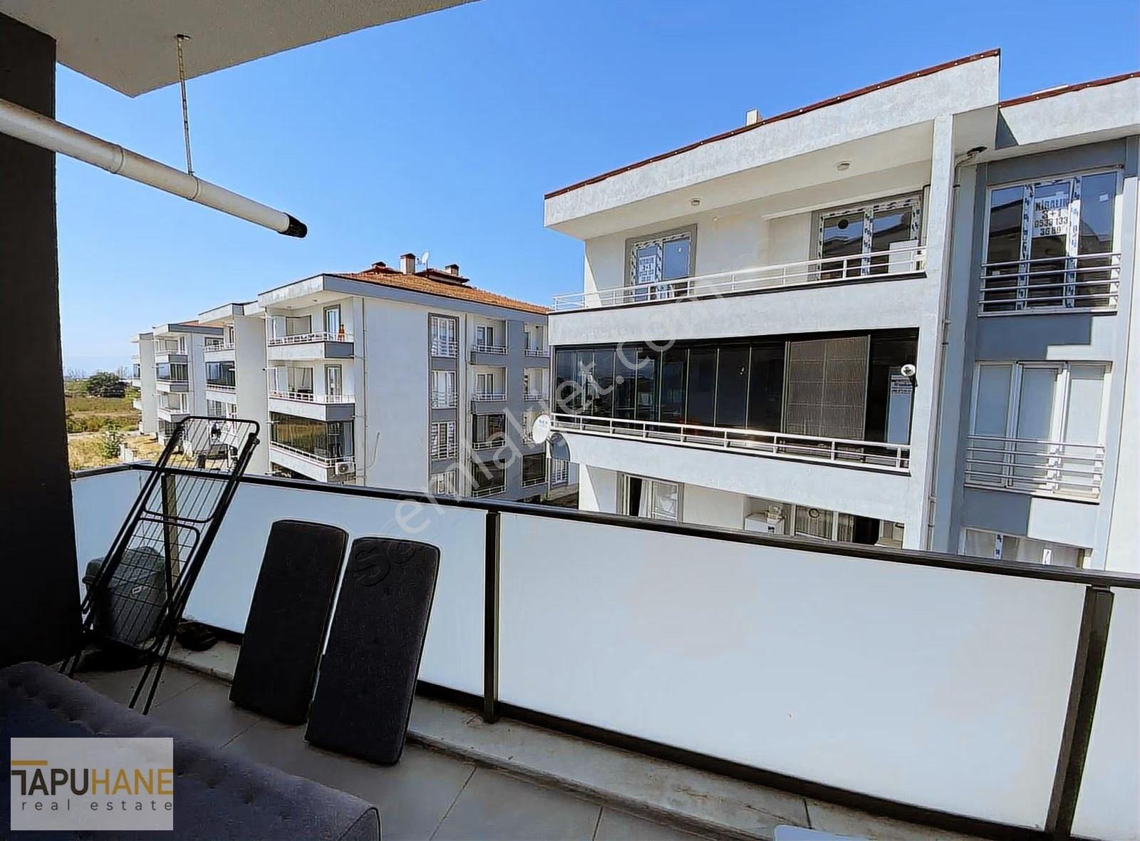 Tapuhaneden Eşyalı Kiralık Daire - Görsel 11
