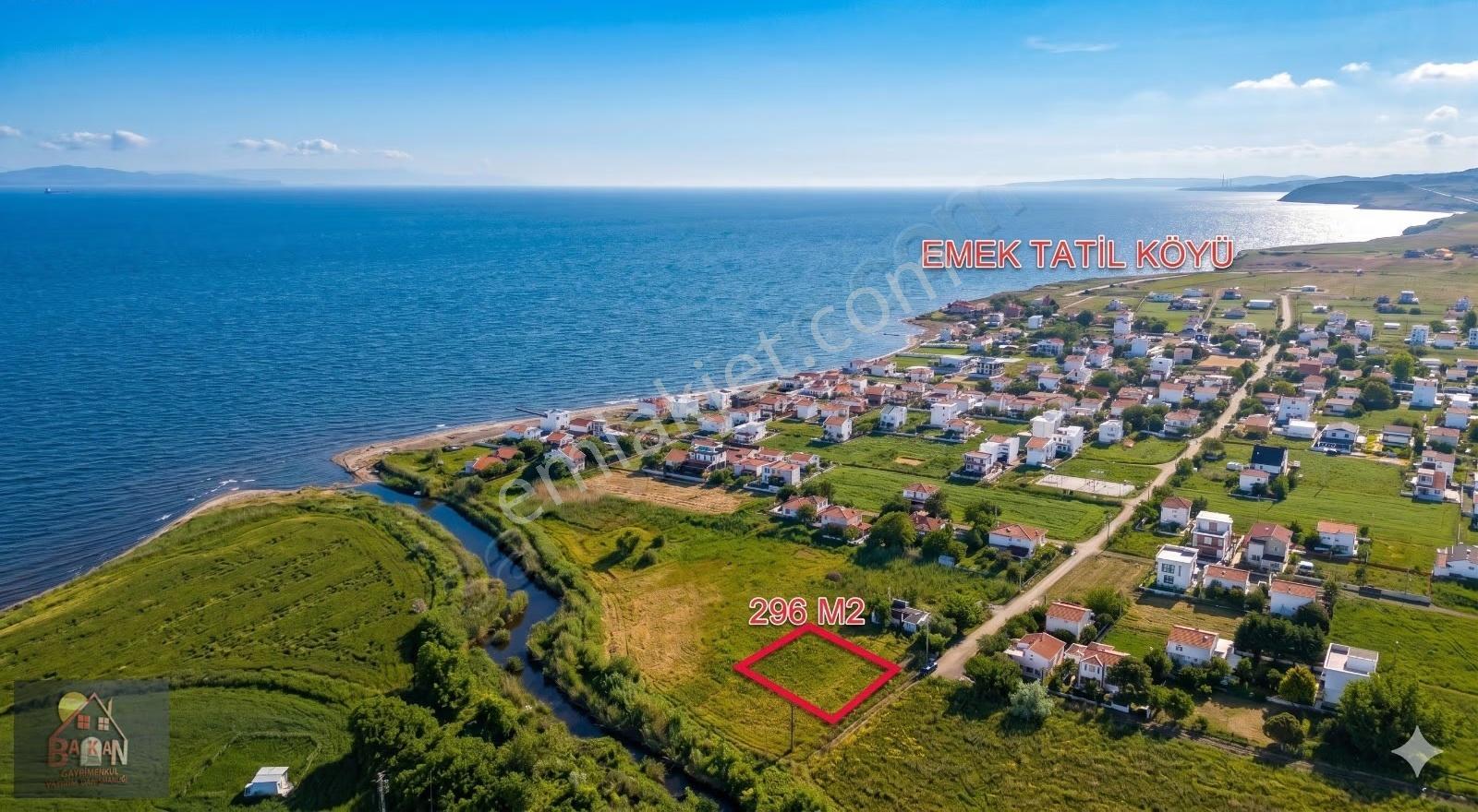Çanakkale Lapseki'de Deniz Manzaralı Fırsat ! - Görsel 3
