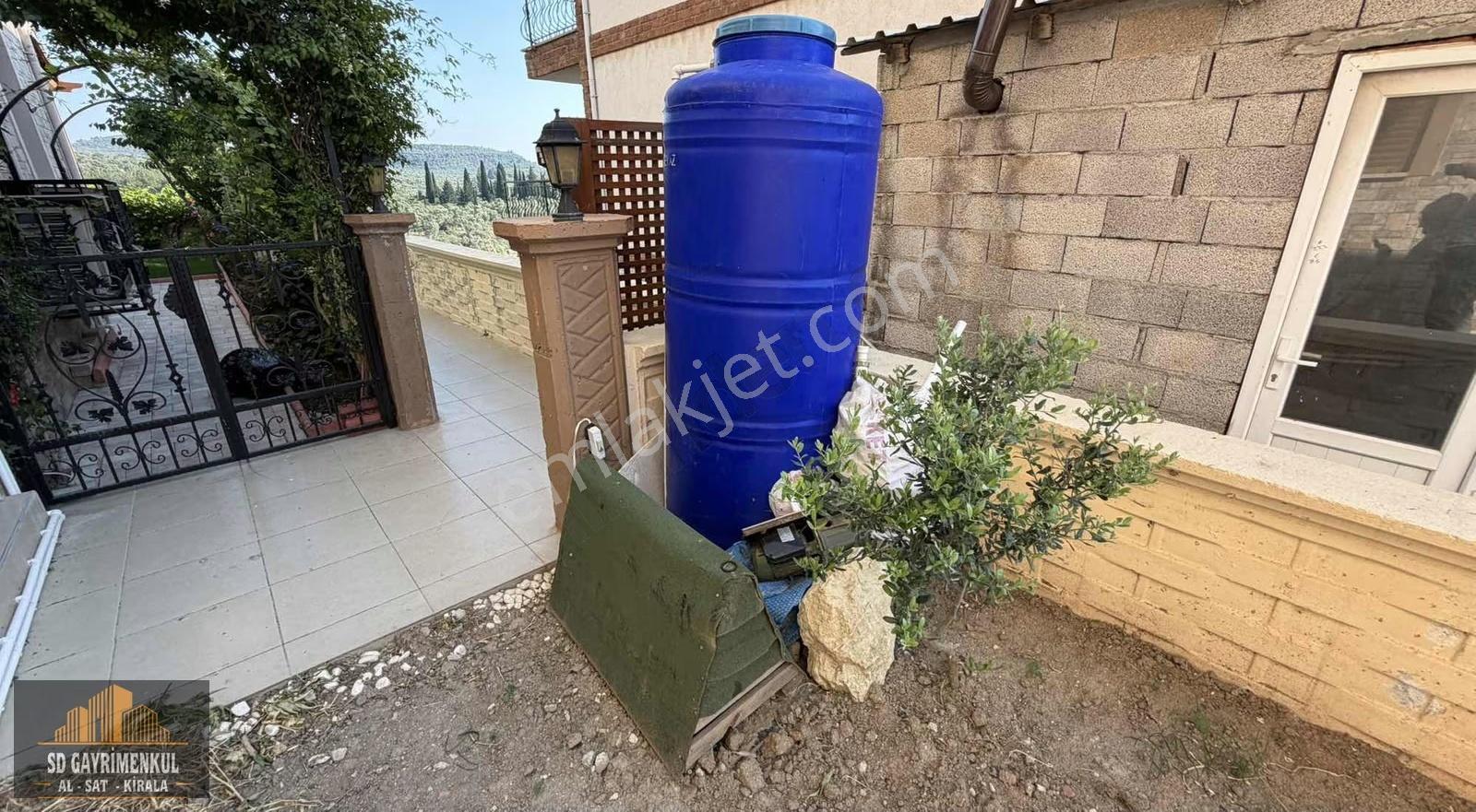 Doğanın İçinde Lüks Villa Deneyimi