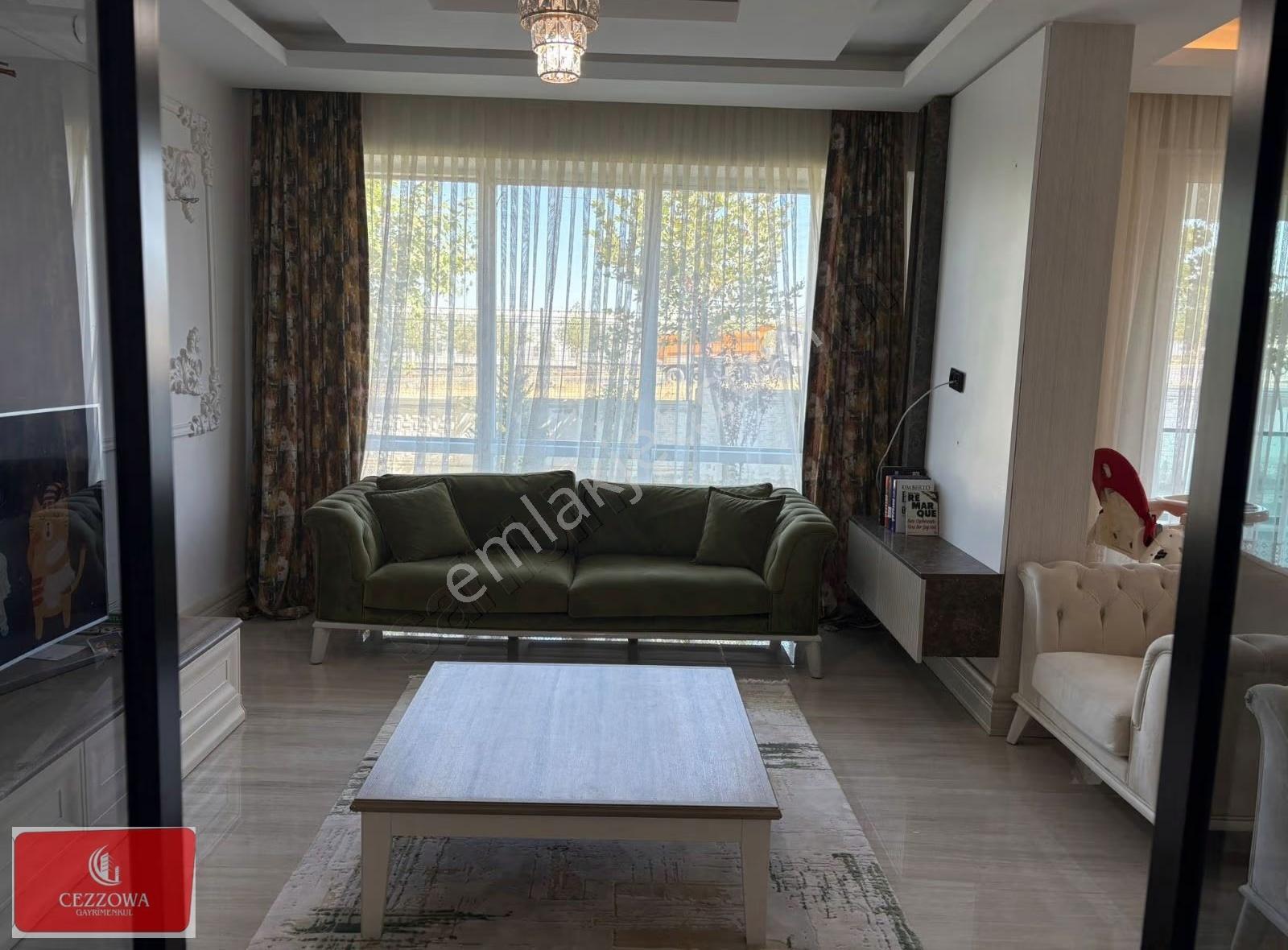 Pia Prestijde Satılık 2+1 Lüks Daire