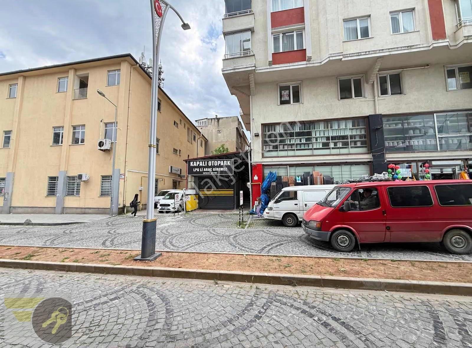 *of Gayrimenkul* İlçe Merkezi 60m2 1+1 1.kat Daire&ofis - Görsel 6
