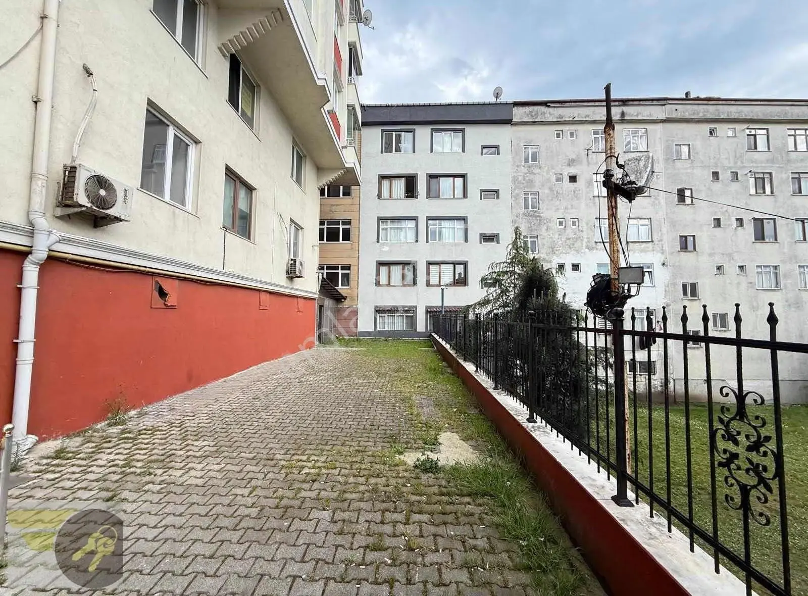 *of Gayrimenkul* İlçe Merkezi 60m2 1+1 1.kat Daire&ofis - Görsel 2
