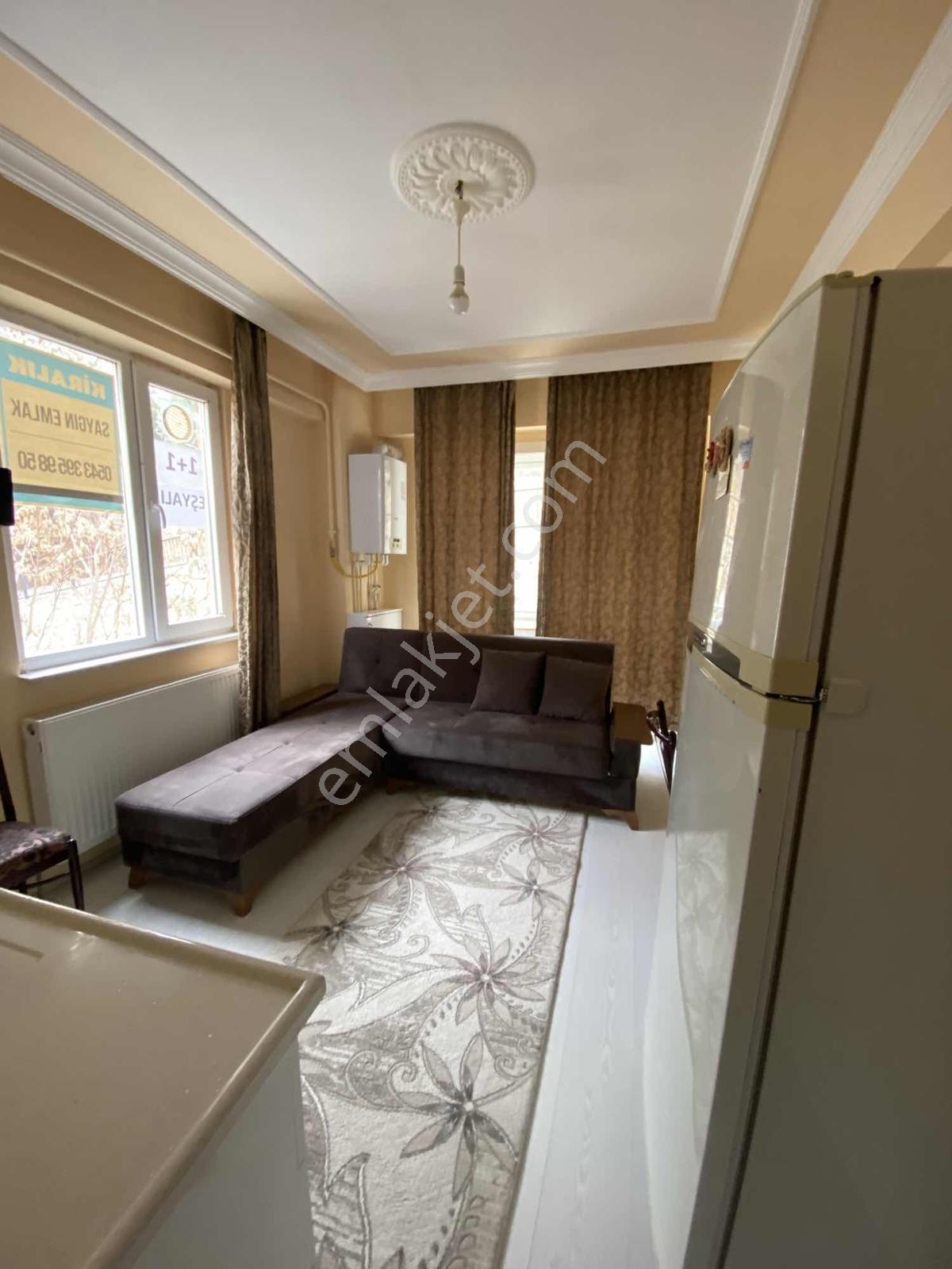 Amasya Merkez Şeyhcuı Mah.kiralık Eşyalı 1+1 Daire - Görsel 8