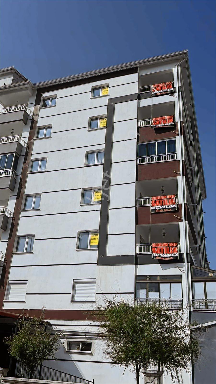 Atacan,dan Kılavuz Mah,nde Sıfır 3+1 Fuul Yapılı Daireler - Görsel 19
