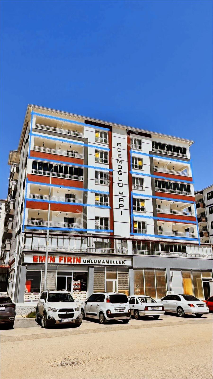 Atacan,dan Kılavuz Mah,nde Sıfır 3+1 Fuul Yapılı Daireler - Görsel 44
