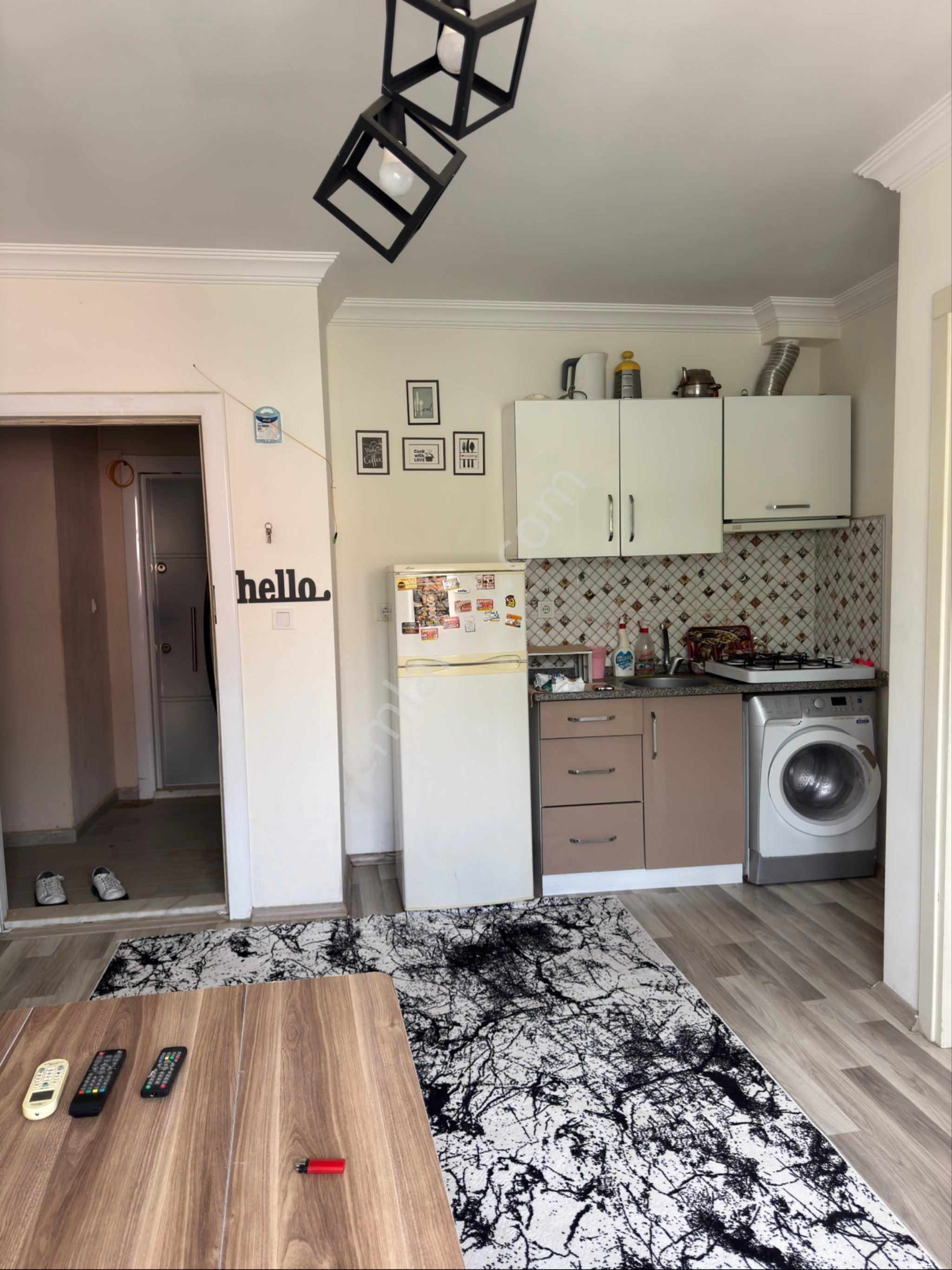 Aydın Nazilli İsabeylide Arakat Full Eşyalı Kiralık Daire - Görsel 3