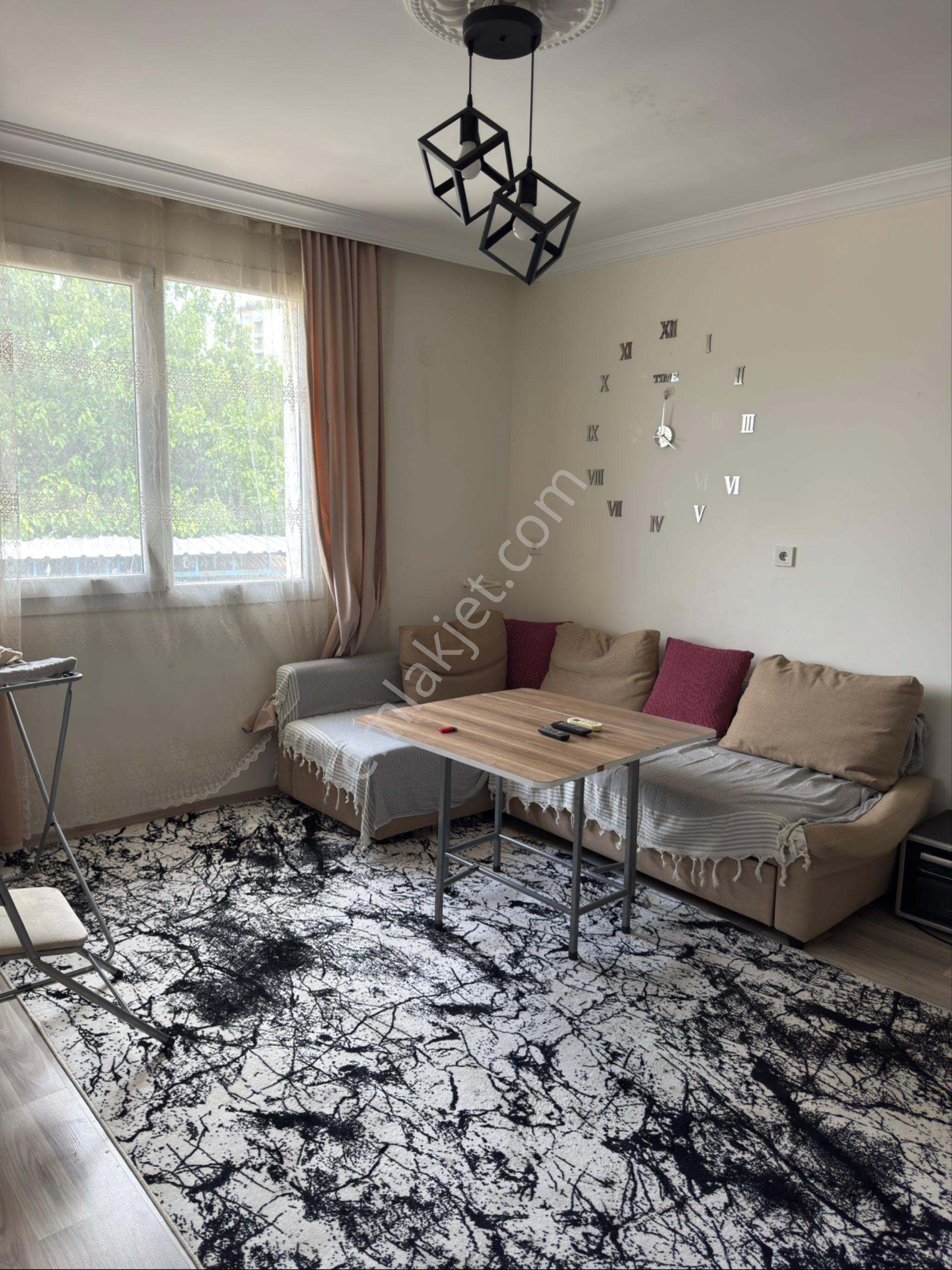 Aydın Nazilli İsabeylide Arakat Full Eşyalı Kiralık Daire - Görsel 2