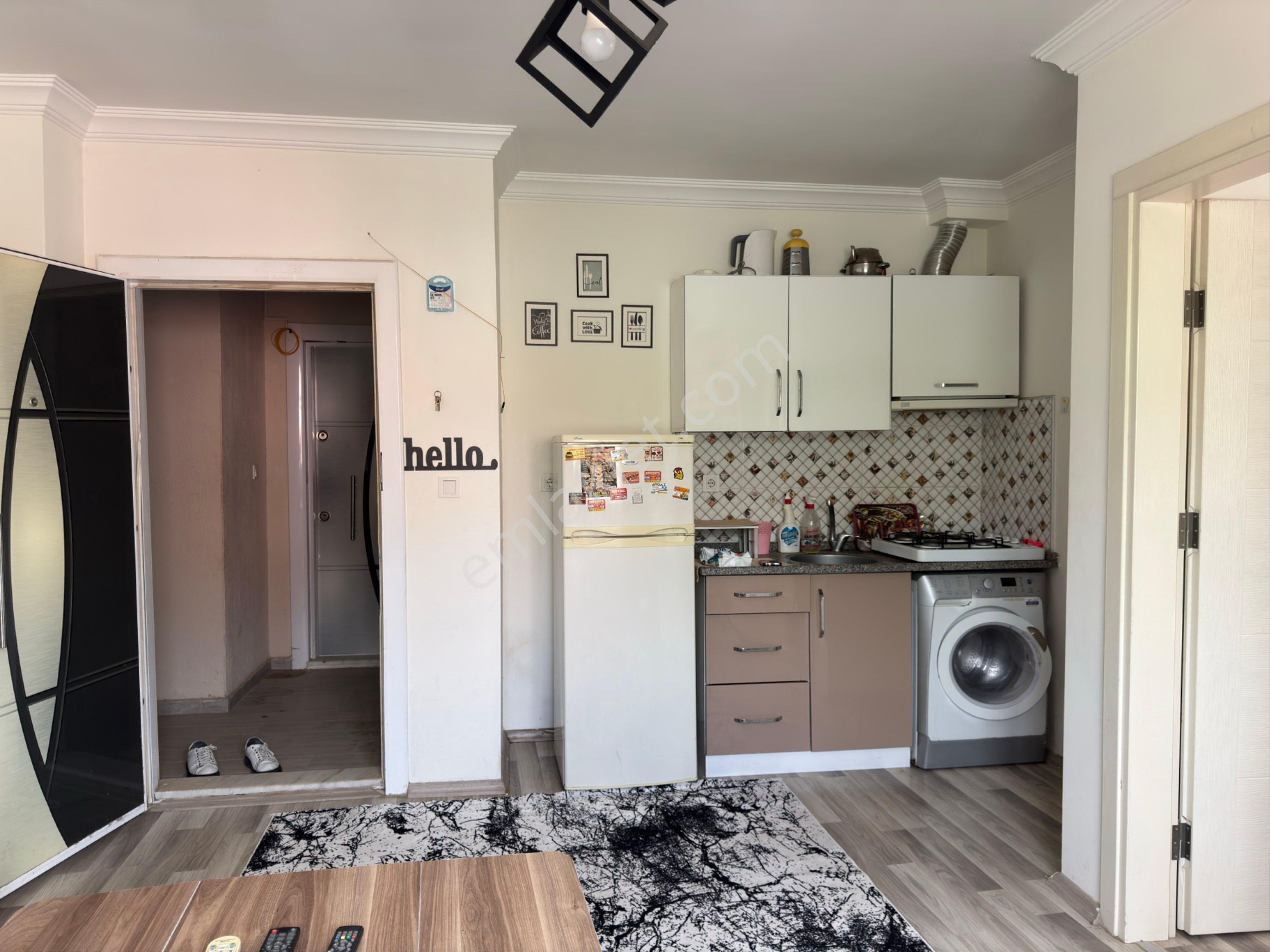 Aydın Nazilli İsabeylide Arakat Full Eşyalı Kiralık Daire - Görsel 4