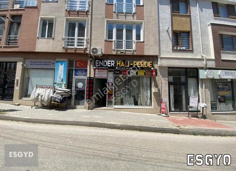 Esgyo'dan Şirintepe Mh Bursa Cad Yakını Satılık İş Yeri-dükkan