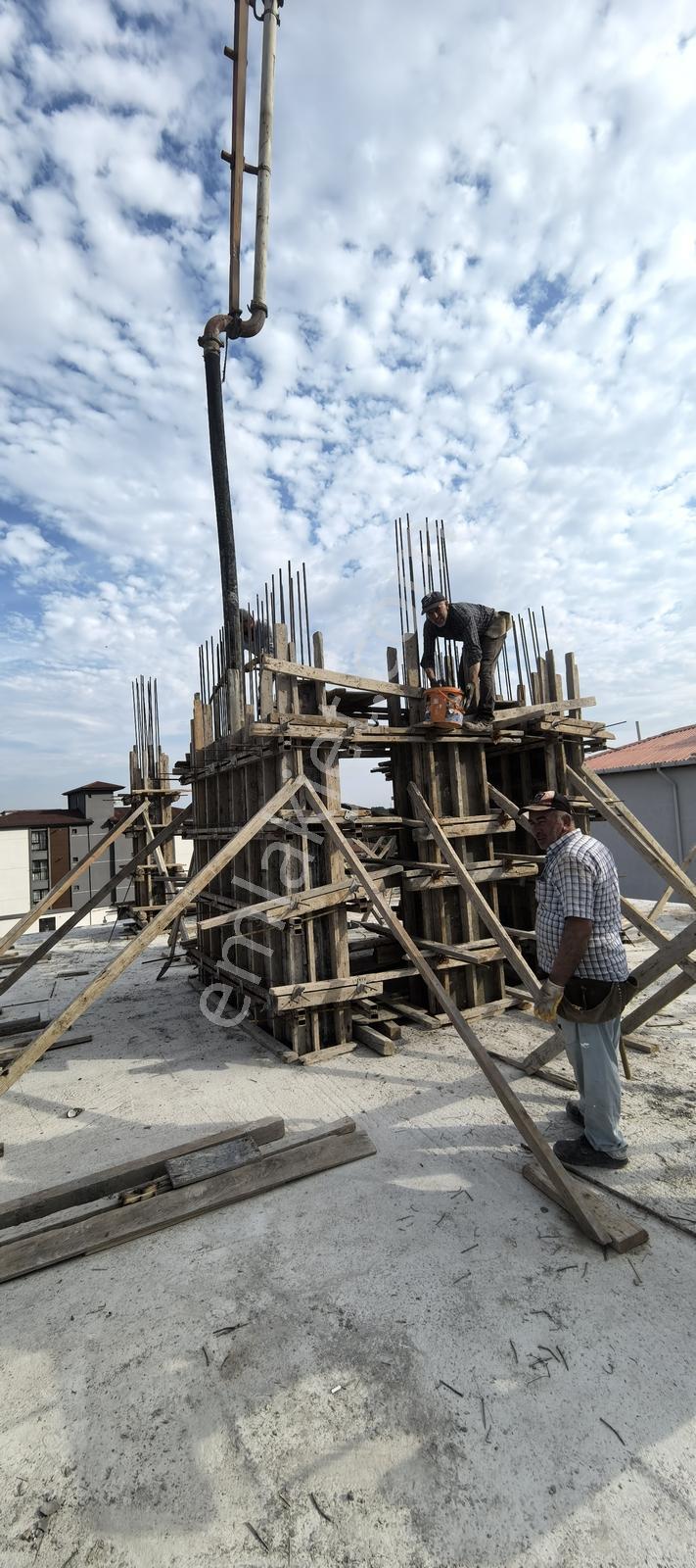 Ergene Velimeşe Mahallesinde İnşaat Firmasından Satılık Daireler - Görsel 17
