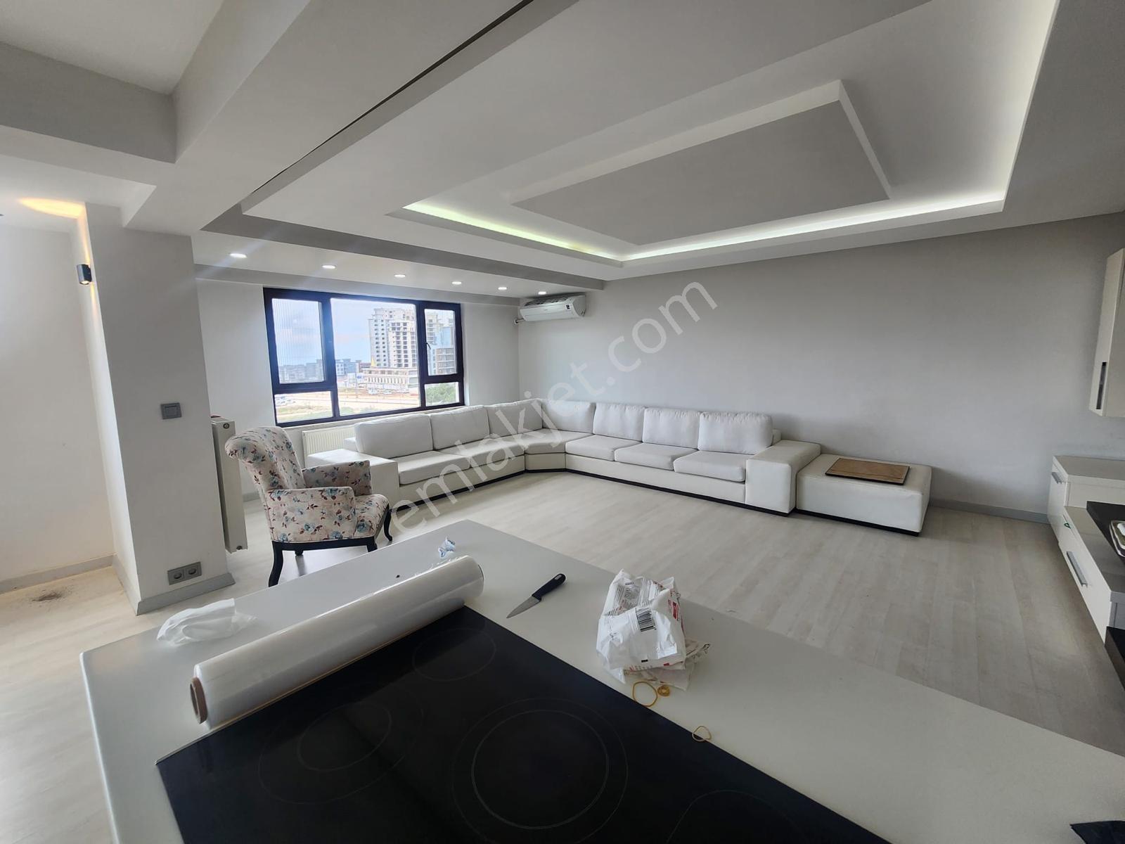 Göveclik Yolu Üzerinde Site İcersimde Kiralık Daire - Görsel 18