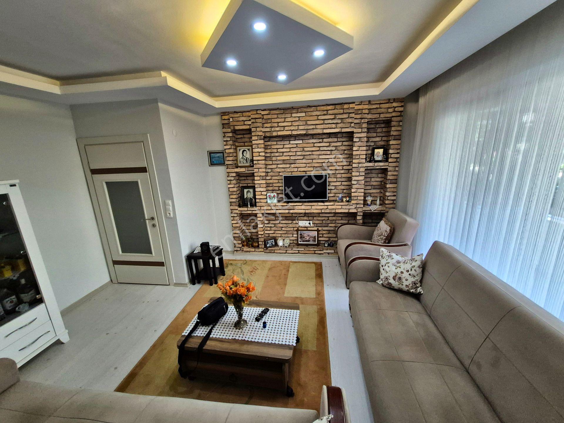 🛑🛑aktif'ten Akçay'da Satılık Müstakil Tadında Cam Balkonlu Harika 2+1 Daire - Görsel 10
