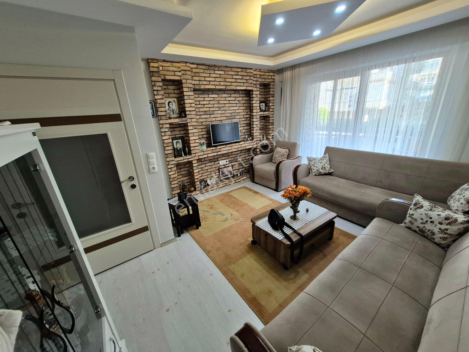 🛑🛑aktif'ten Akçay'da Satılık Müstakil Tadında Cam Balkonlu Harika 2+1 Daire - Görsel 4