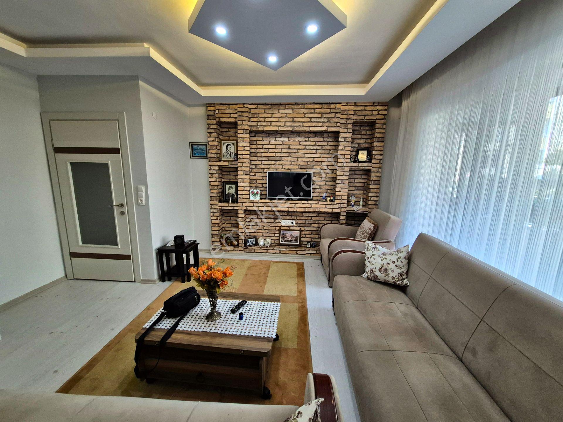 🛑🛑aktif'ten Akçay'da Satılık Müstakil Tadında Cam Balkonlu Harika 2+1 Daire - Görsel 11