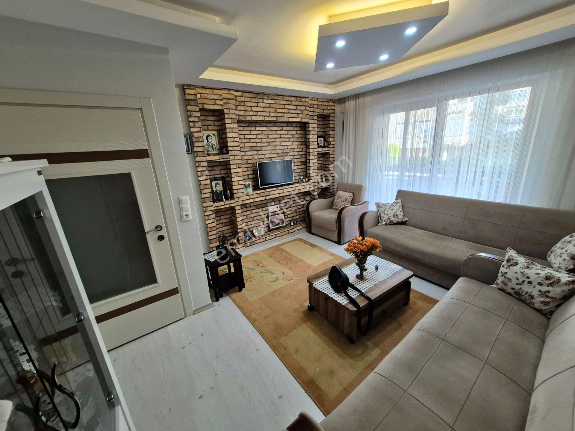 🛑🛑aktif'ten Akçay'da Satılık Müstakil Tadında Cam Balkonlu Harika 2+1 Daire - Görsel 6