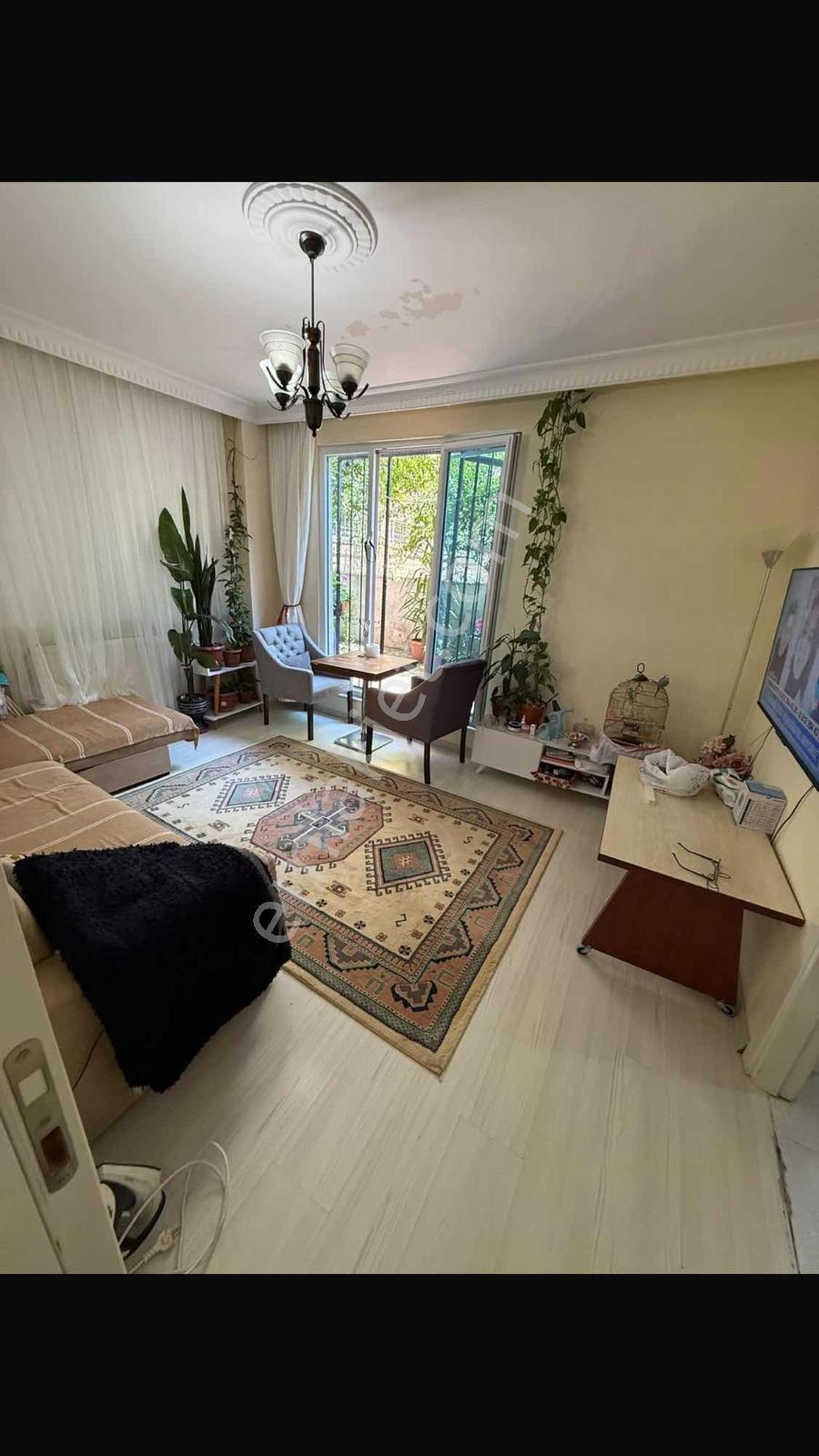 Güvercintepe Mah. 1+1 Satılık Bahçe Kullanımlı Daire - Görsel 22