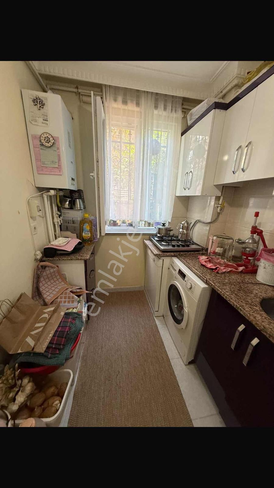 Güvercintepe Mah. 1+1 Satılık Bahçe Kullanımlı Daire - Görsel 25