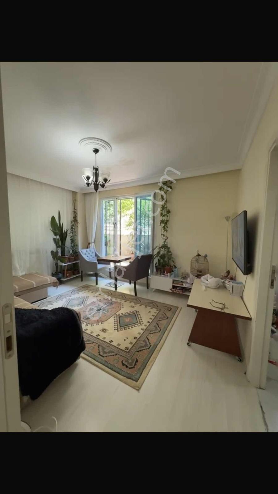 Güvercintepe Mah. 1+1 Satılık Bahçe Kullanımlı Daire - Görsel 3