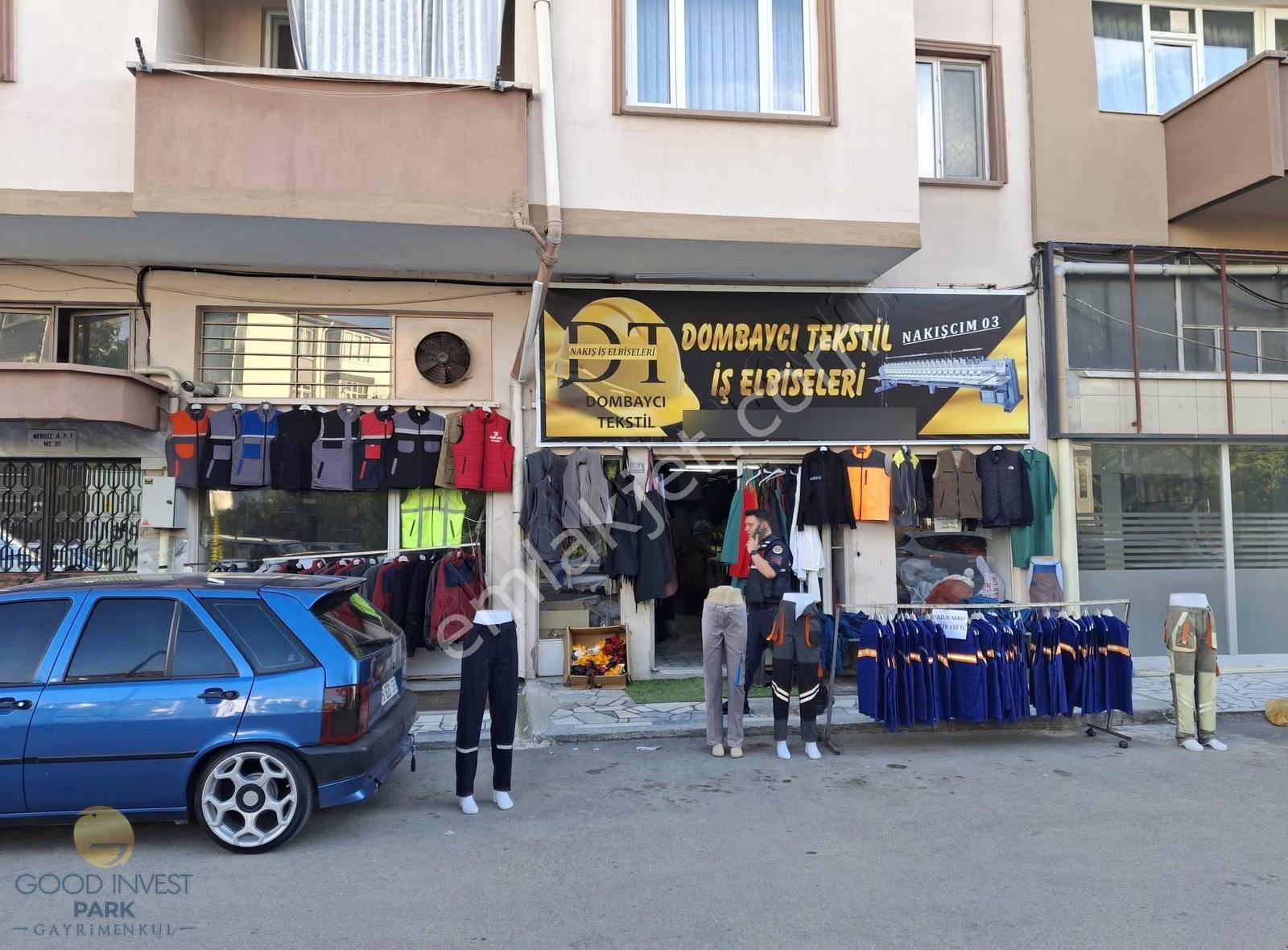 Kurtuluş Cumhuriyet Mah. Kiralık 280m2 Dükkan 2 Katlı Fırsat - Görsel 12