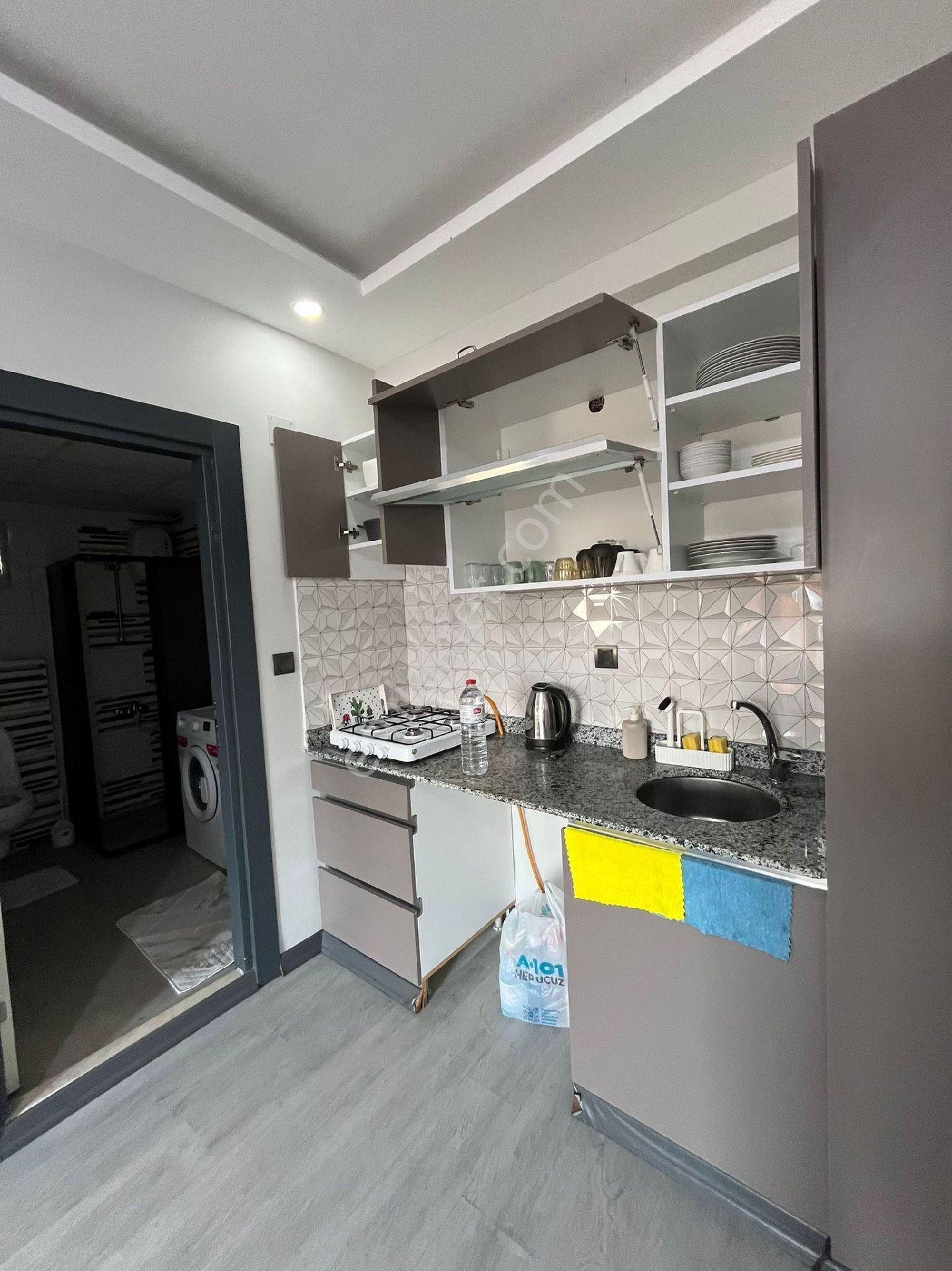 Sarıçam 'da Satılık 1+1fulll Eşyalı Satilik Daire - Görsel 7