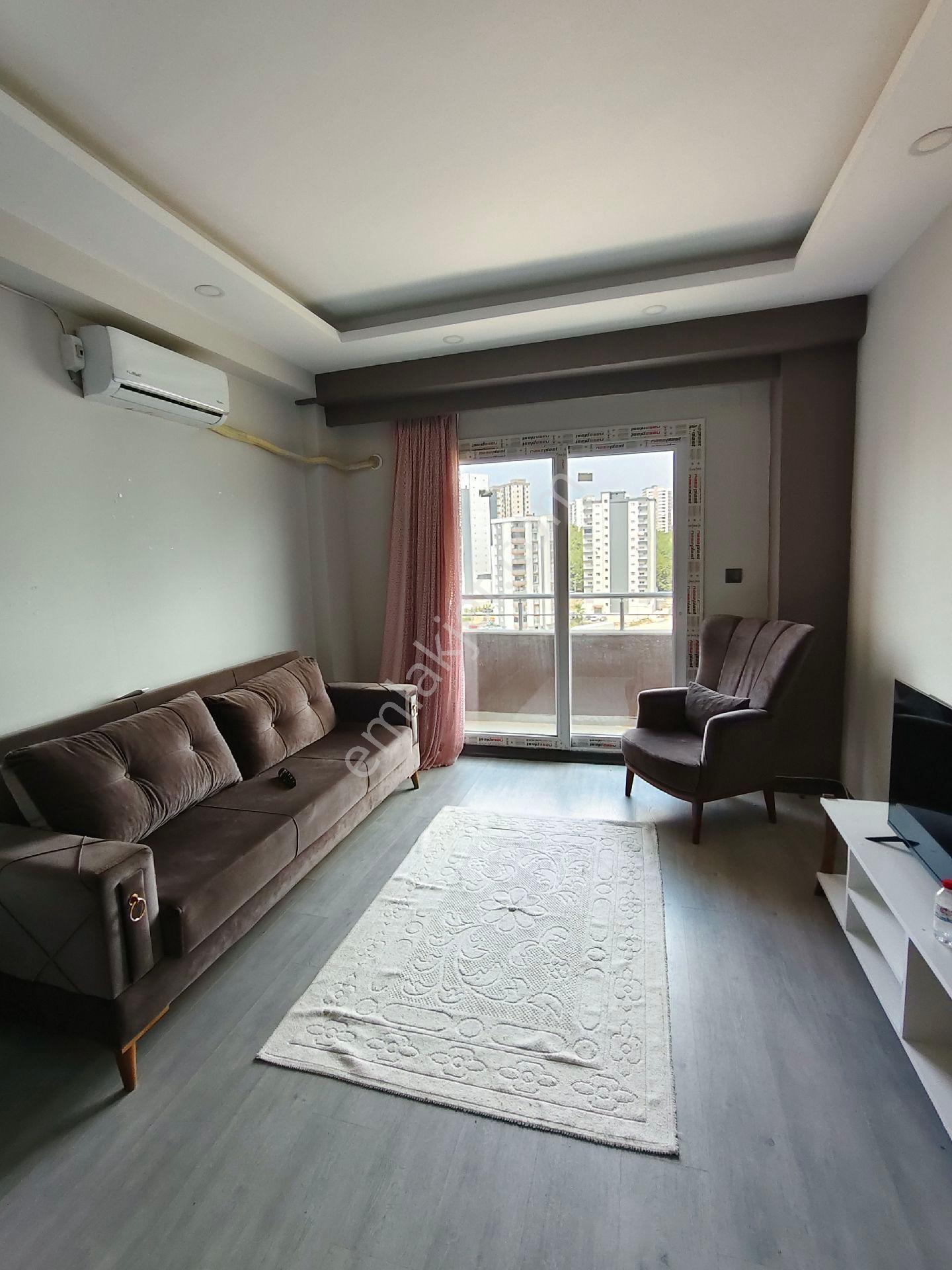 Sarıçam 'da Satılık 1+1fulll Eşyalı Satilik Daire - Görsel 31
