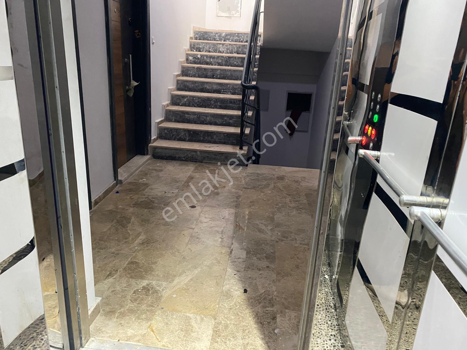 Tece Deniz Mah.de Full Eşyalı , Yatırımlık 1+1 Satılık Daire - Görsel 14