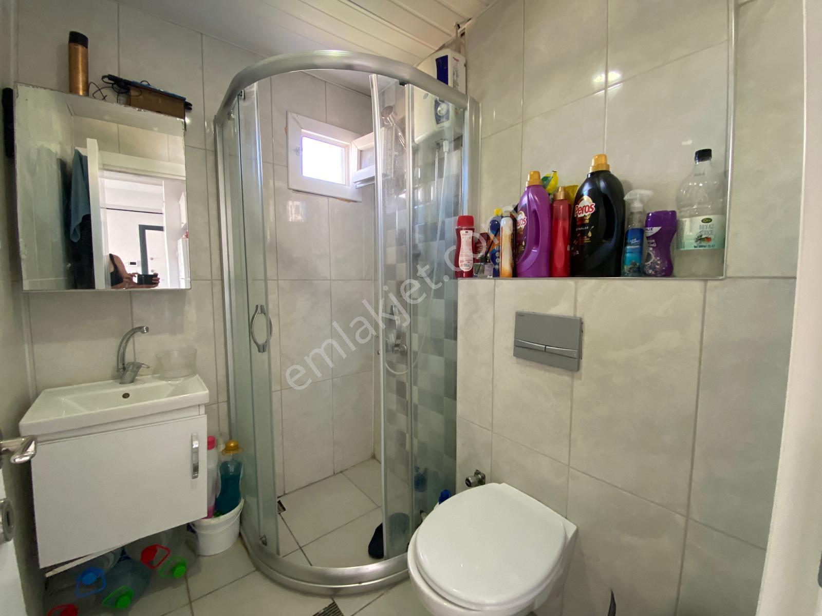 Tece Deniz Mah.de Full Eşyalı , Yatırımlık 1+1 Satılık Daire - Görsel 11
