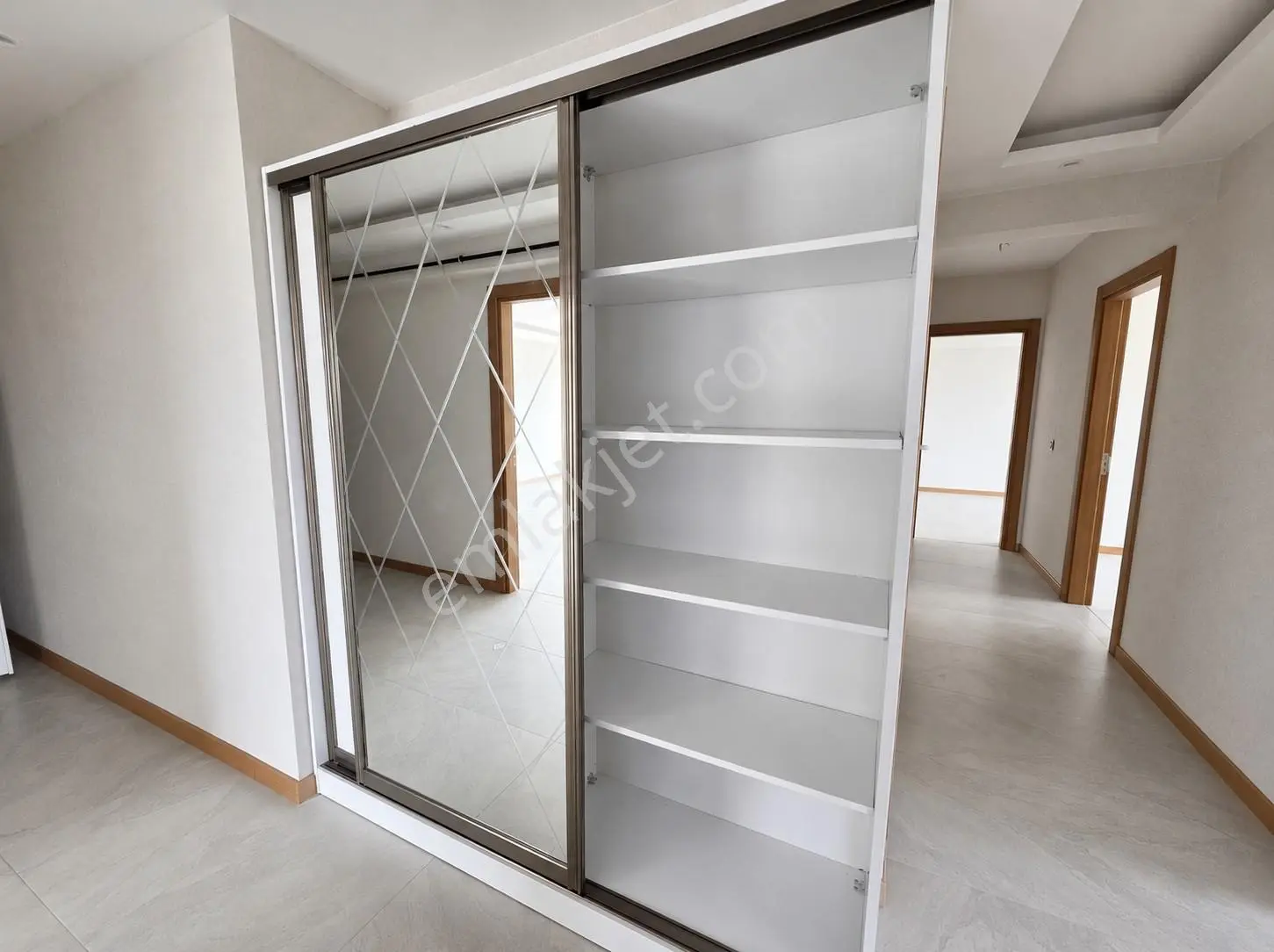 Şentepe Pamuklarda Yerden Isıtmalı E.banyolu Kiralık 4+1 Daire - Görsel 34