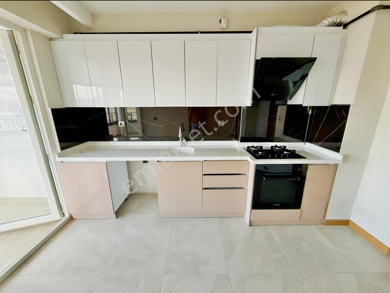 Şentepe Pamuklarda Yerden Isıtmalı E.banyolu Kiralık 4+1 Daire - Görsel 26