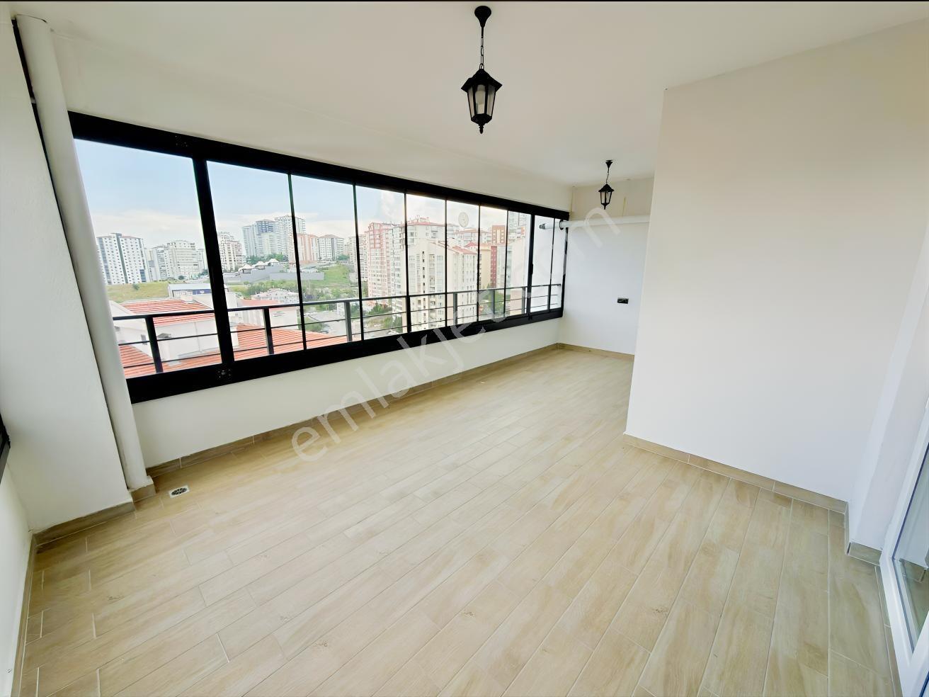 Şentepe Pamuklarda Yerden Isıtmalı E.banyolu Kiralık 4+1 Daire - Görsel 19