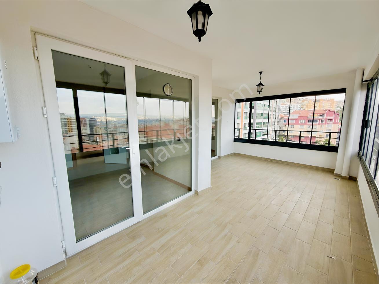 Şentepe Pamuklarda Yerden Isıtmalı E.banyolu Kiralık 4+1 Daire - Görsel 18