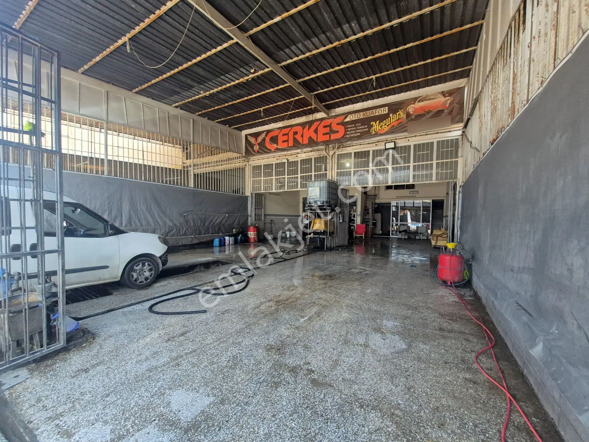 Nazilli Yeni Sanayi'de Ticaret Odası Arkası Satılık 2 Adet Dükkan - Görsel 4