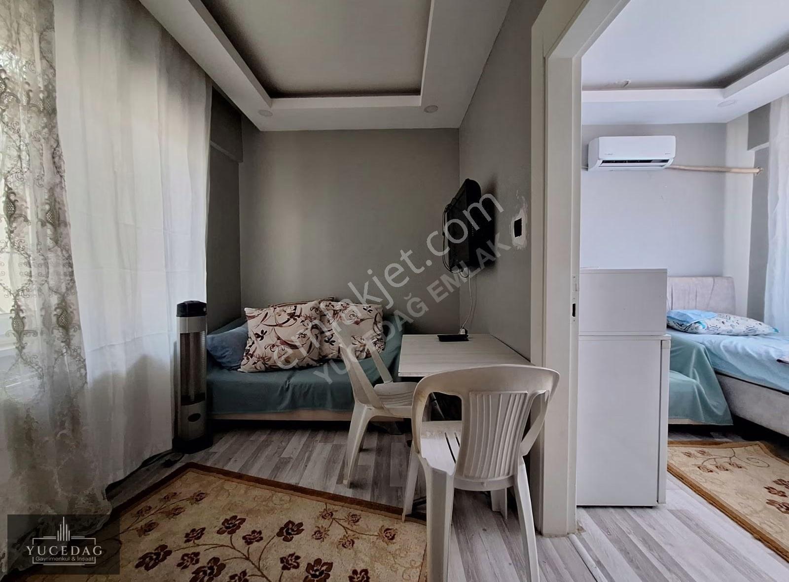 Karataş Varil Çorba Civarı 1+1 Eşyalı Satılık Daire... - Görsel 20