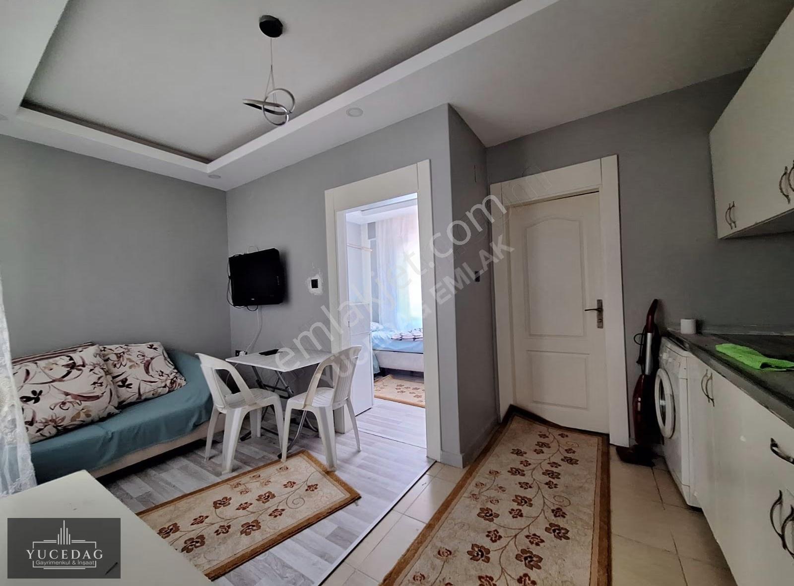 Karataş Varil Çorba Civarı 1+1 Eşyalı Satılık Daire... - Görsel 21