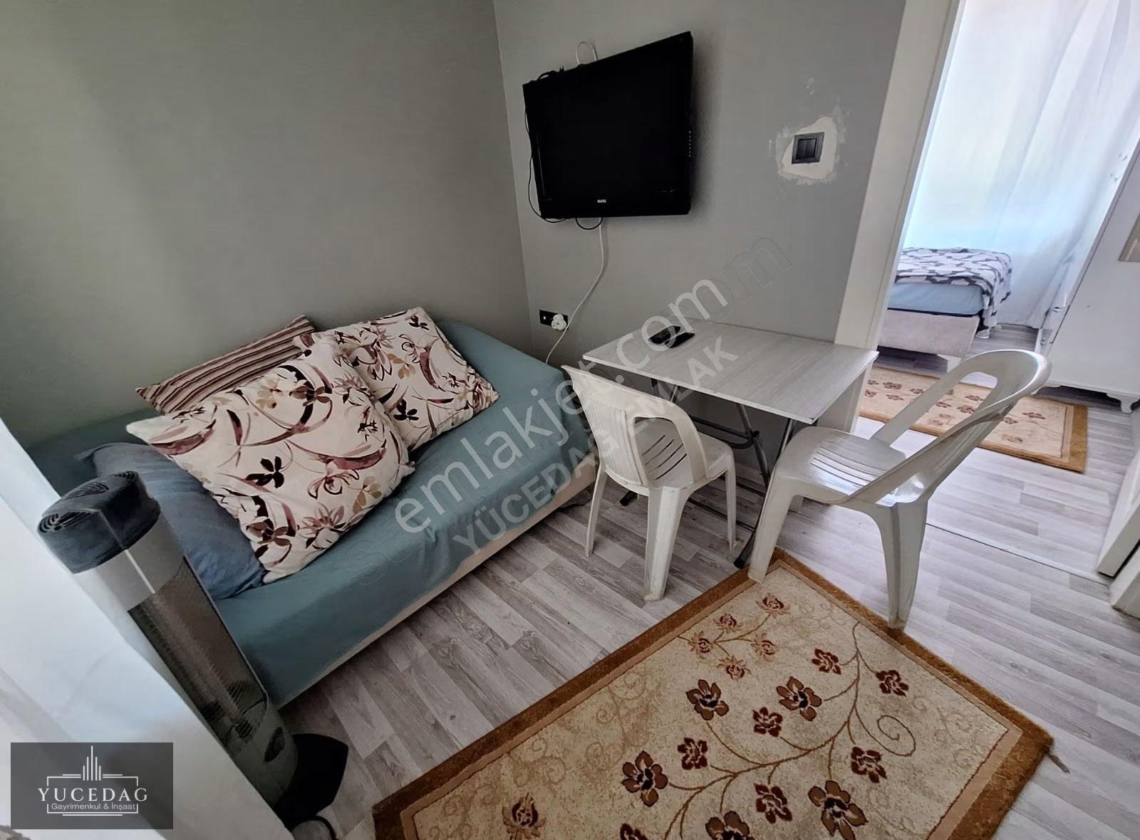 Karataş Varil Çorba Civarı 1+1 Eşyalı Satılık Daire... - Görsel 32