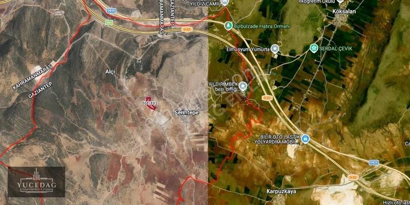 Gaziantep Merkez Serintepe Satılık Arazi - Görsel 14