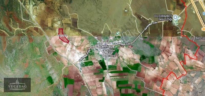 Gaziantep Merkez Serintepe Satılık Arazi - Görsel 15