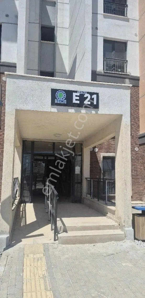 Alazı 7,dinci Bölge 1,inci Etapta 3+1 Kiralık Daire
