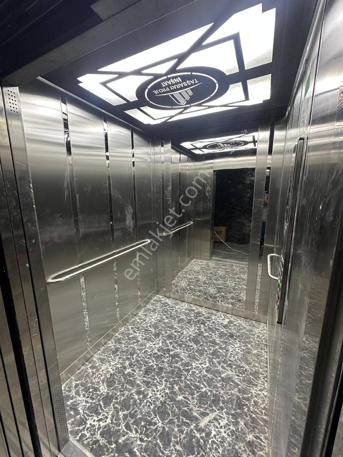 Family' Den Şirinevler Sitede Satılık 2+1 81 M² Sıfır Lüx Daire - Görsel 30