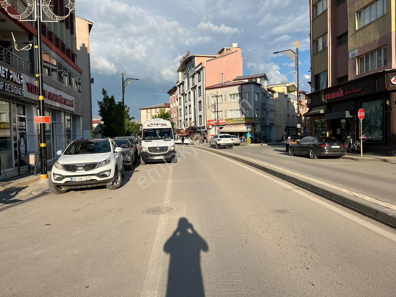 Net Yatırımdan Merkezi Konumda Satılık Dükkan - Görsel 3