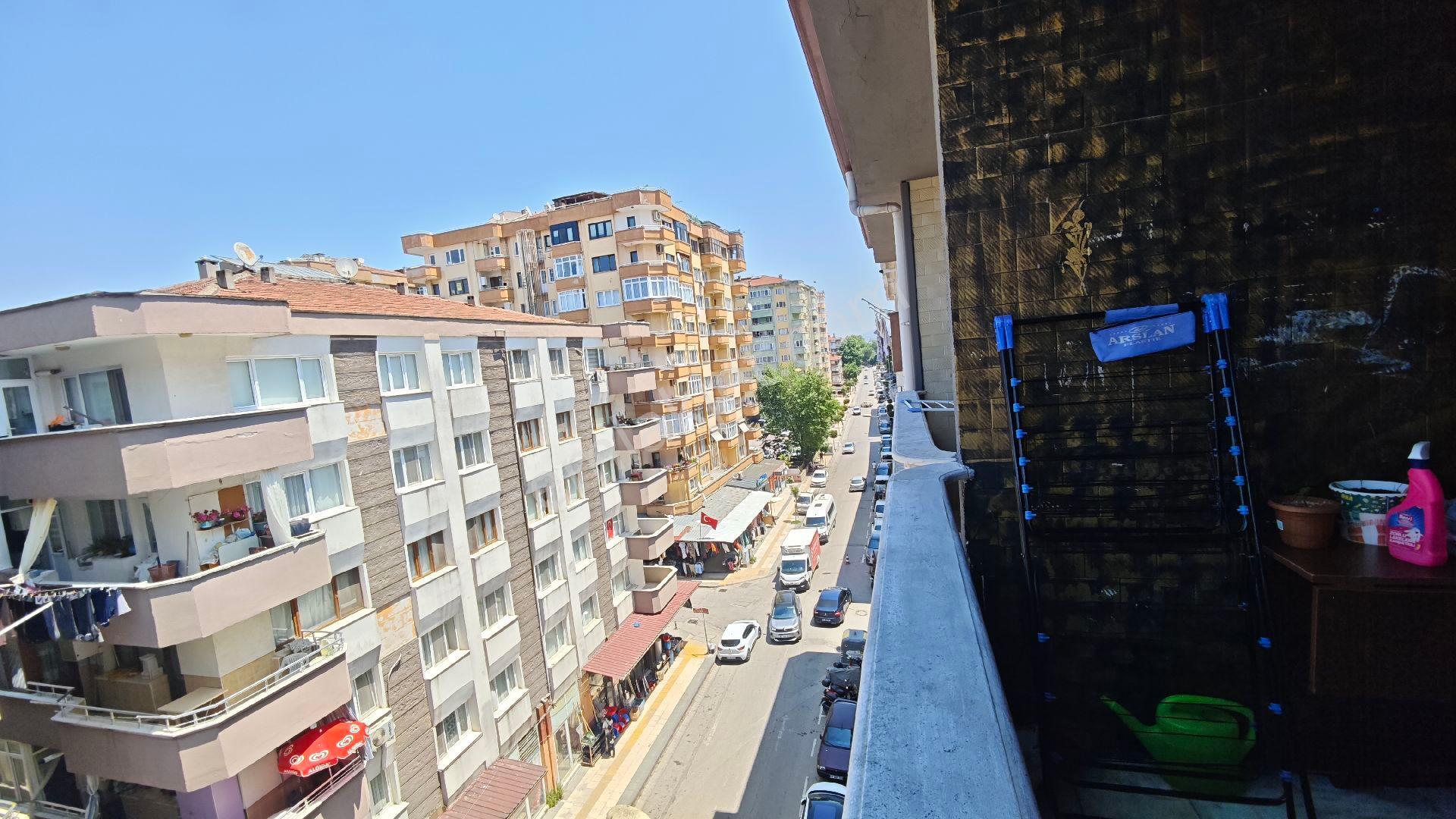 İdo'ya 3 Dk Mesafede Dubleks 5+1 - Görsel 14