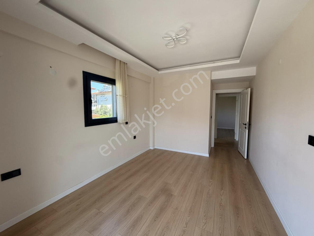 Fethiye Tuzlada Yeni Binada 2+1 Ara Kat Kiralık Daire - Görsel 2