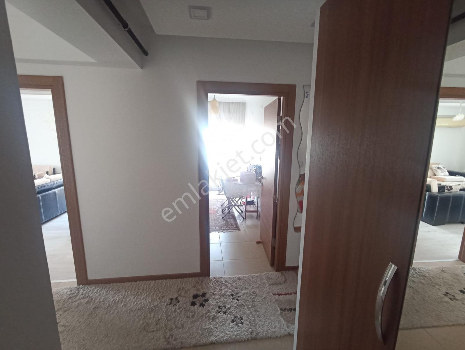 Ulukent'te İzban Yakını Genç Binada Önü Açık 2+1 Daire H-67 - Görsel 9