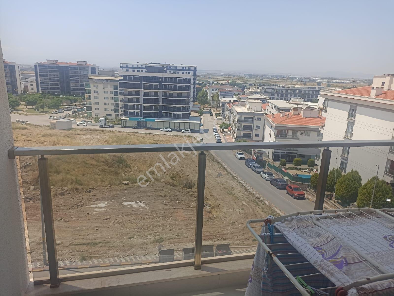 Ulukent'te İzban Yakını Genç Binada Önü Açık 2+1 Daire H-67 - Görsel 7