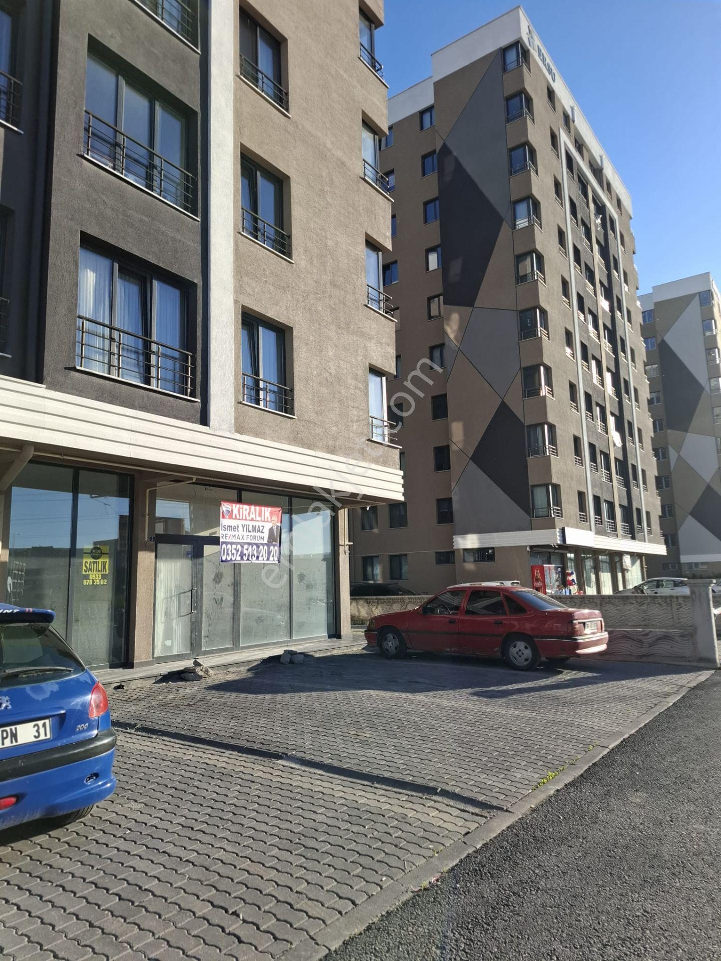 Kayseri Şehir Hastanesi Yakınında Kiralık 100m2 Dükkan - Görsel 22