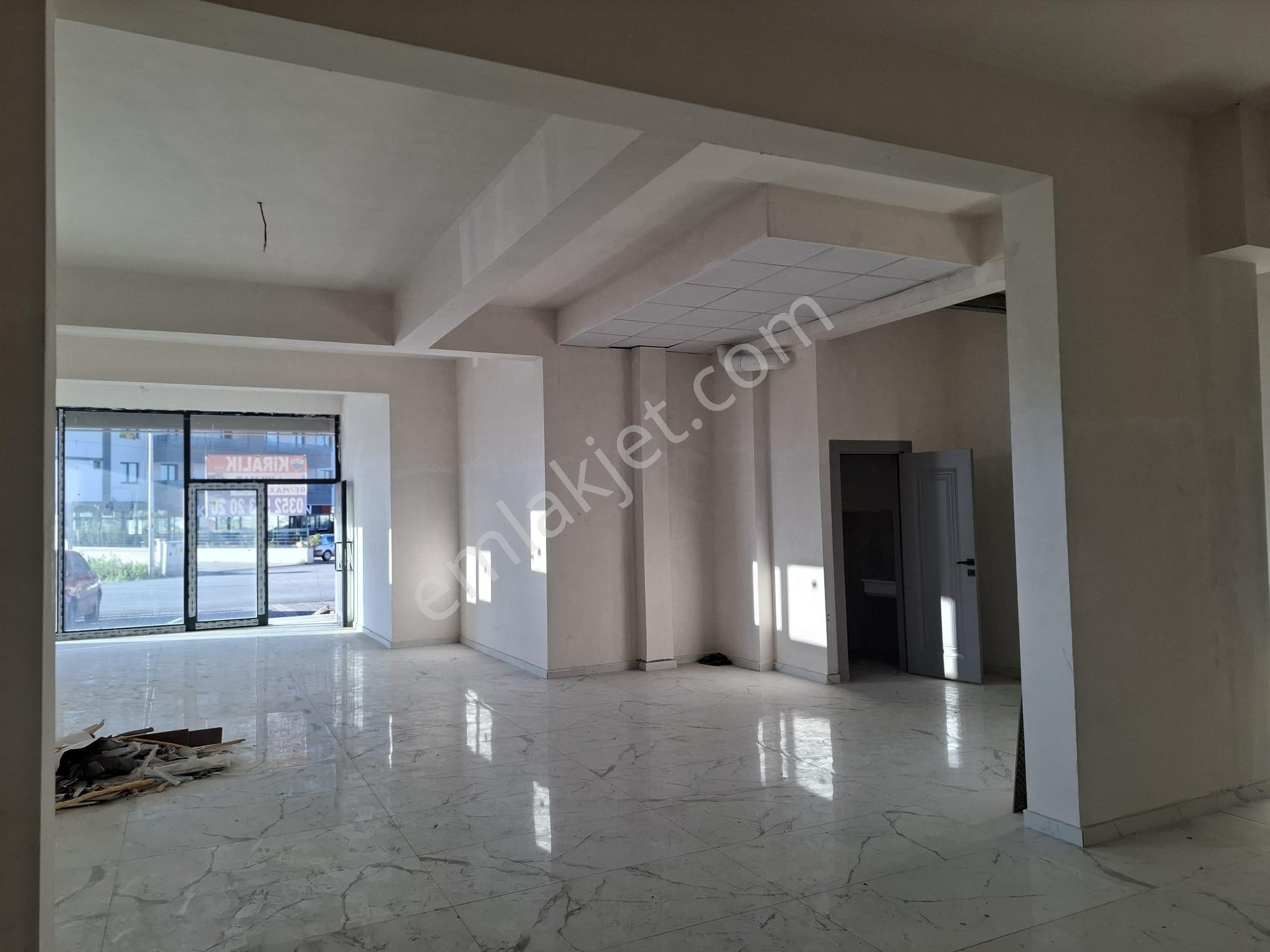 Kayseri Şehir Hastanesi Yakınında Kiralık 100m2 Dükkan