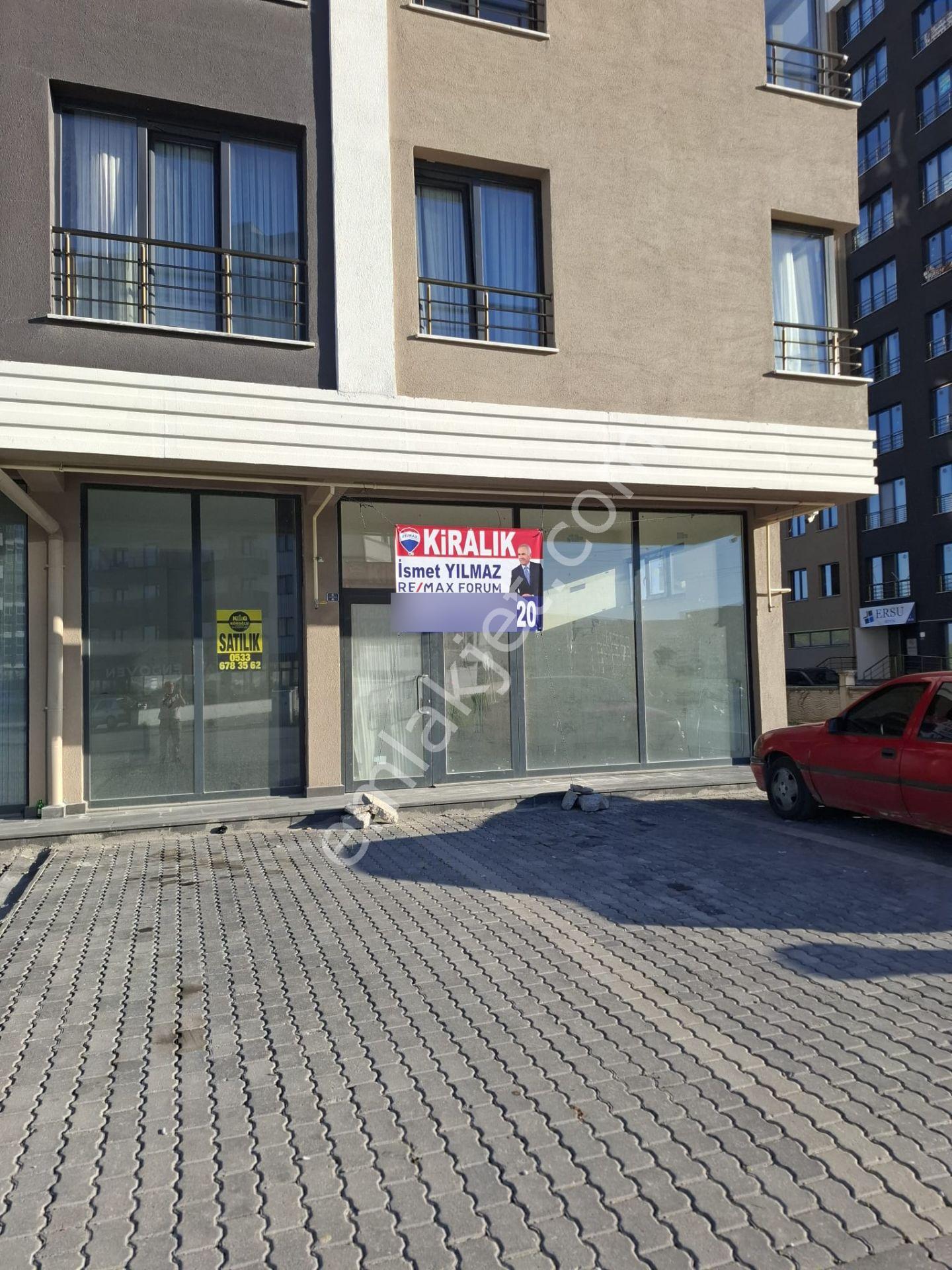Kayseri Şehir Hastanesi Yakınında Kiralık 100m2 Dükkan - Görsel 17